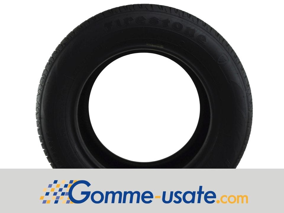 Thumb Firestone Gomme Usate Firestone 185/60 R14 82H TZ 300A (85%) pneumatici usati Estivo_1